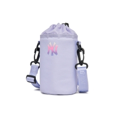 Túi MLB [KIDS] Mega Water Bottle Crossbody New York Yankees Violet