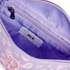 Túi MLB [KIDS] Paisley Hip Sack Boston Red Sox L.Violet
