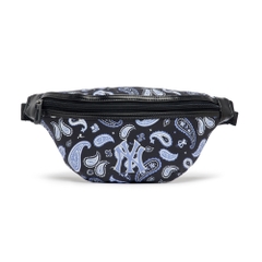 Túi MLB [KIDS] Paisley Hip Sack New York Yankees Black