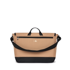 Túi MLB [KIDS] Varsity Messenger Crossbody Boston Red Sox D.Beige