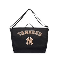 Túi MLB [KIDS] Varsity Messenger Crossbody New York Yankees Black