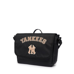 Túi MLB [KIDS] Varsity Messenger Crossbody New York Yankees Black