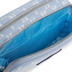 Túi MLB Mini Monogram Crossbody New York Yankees L.Blue