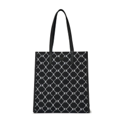 Túi MLB Mono Diamond Jackquard Tote Bag New York Yankees Black