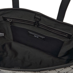 Túi MLB Mono Diamond Jacquard Tote Bag New York Yankees Grey