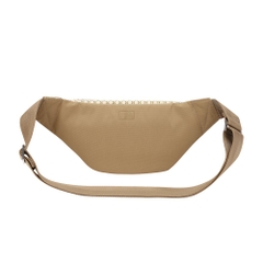 Túi MLB Monogram Hip Sack New York Yankees Beige 2021