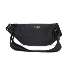 Túi MLB Monogram Hip-Sack New York Yankees Black