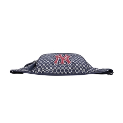 Túi MLB Monogram Hip Sack New York Yankees Navy 2021