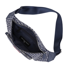 Túi MLB Monogram Hip Sack New York Yankees Navy 2021