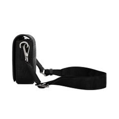 Túi MLB Monogram Hoody Bag New York Yankees Black
