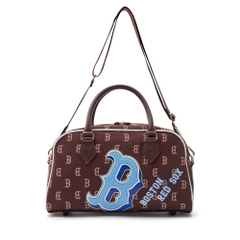 Túi MLB Korea [KIDS] Monotive Crossbody Boston Red Sox D.Brown