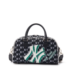 Túi MLB Korea [KIDS] Monotive Crossbody New York Yankees Black