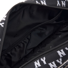 Túi MLB Korea [KIDS] Monotive Crossbody New York Yankees Black