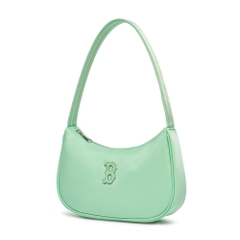 Túi MLB Nylon Hobo Bag Boston Red Sox L.Khaki