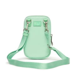 Túi MLB Nylon Phone Pouch Boston Red Sox L.Khaki