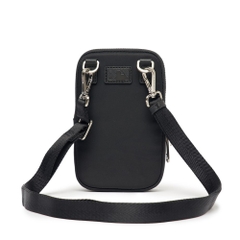 Túi MLB Nylon Phone Pouch New York Yankees Black