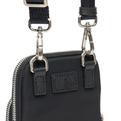 Túi MLB Nylon Phone Pouch New York Yankees Black