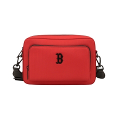 Túi MLB Ripstop Nylon Crossbody Boston Red Sox Red