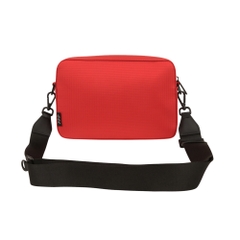 Túi MLB Ripstop Nylon Crossbody Boston Red Sox Red