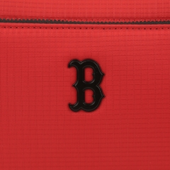 Túi MLB Ripstop Nylon Crossbody Boston Red Sox Red