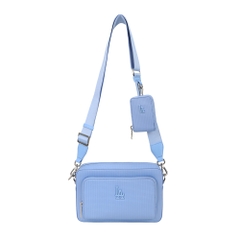 Túi MLB Ripstop Nylon Crossbody LA Dodgers Blue