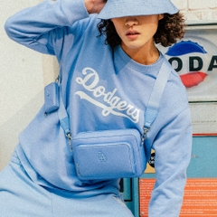 Túi MLB Ripstop Nylon Crossbody LA Dodgers Blue