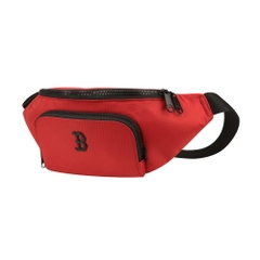 Túi MLB Ripstop Nylon Hip Sack Boston Red Sox Red 2021