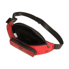 Túi MLB Ripstop Nylon Hip Sack Boston Red Sox Red 2021