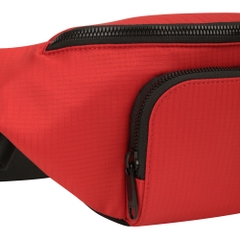 Túi MLB Ripstop Nylon Hip Sack Boston Red Sox Red 2021