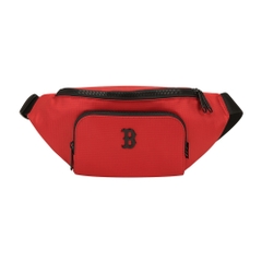 Túi MLB Ripstop Nylon Hip Sack Boston Red Sox Red 2021