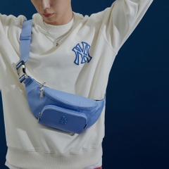 Túi MLB Ripstop Nylon Hip Sack LA Dodgers Blue 2021