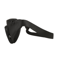 Túi MLB Ripstop Nylon Hip Sack New York Yankees Black 2021