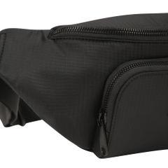 Túi MLB Ripstop Nylon Hip Sack New York Yankees Black 2021