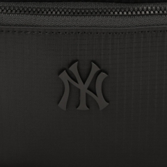 Túi MLB Ripstop Nylon Hip Sack New York Yankees Black 2021