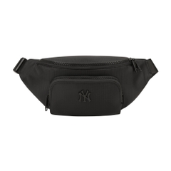 Túi MLB Ripstop Nylon Hip Sack New York Yankees Black 2021