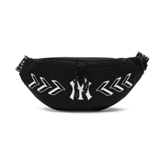 Túi MLB Seam Ball Hip Sack New York Yankees Black