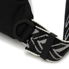 Túi MLB Seam Ball Hip Sack New York Yankees Black