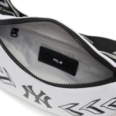 Túi MLB Seam Ball Hip Sack New York Yankees Ivory