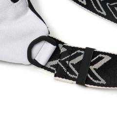 Túi MLB Seam Ball Hip Sack New York Yankees Ivory