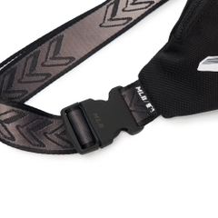 Túi MLB Seamball Hip Sack New York Yankees Black