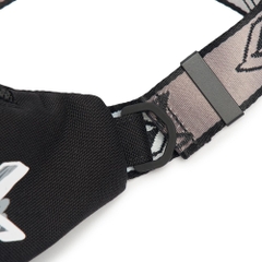 Túi MLB Seamball Hip Sack New York Yankees Black