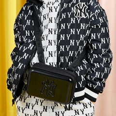 Túi MLB [KIDS] Slugger Crossbody New York Yankees Black