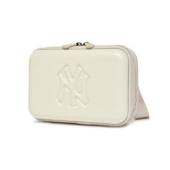 Túi MLB [KIDS] Slugger Crossbody New York Yankees L.Beige