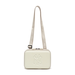Túi MLB [KIDS] Slugger Crossbody New York Yankees L.Beige