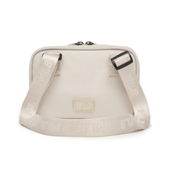 Túi MLB [KIDS] Slugger Crossbody New York Yankees L.Beige