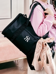 Túi MLB Korea Athleisure Ballet Bag New York Yankees Black