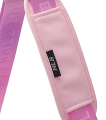 Túi MLB Korea Athleisure Ballet Bag New York Yankees Pink