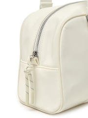 Túi MLB Basic Sportive Tote Bag New York Yankees Cream