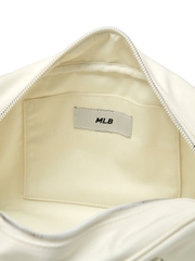 Túi MLB Basic Sportive Tote Bag New York Yankees Cream