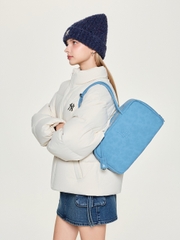 Túi MLB Basic Palette Square Tote Bag LA Dodgers Blue